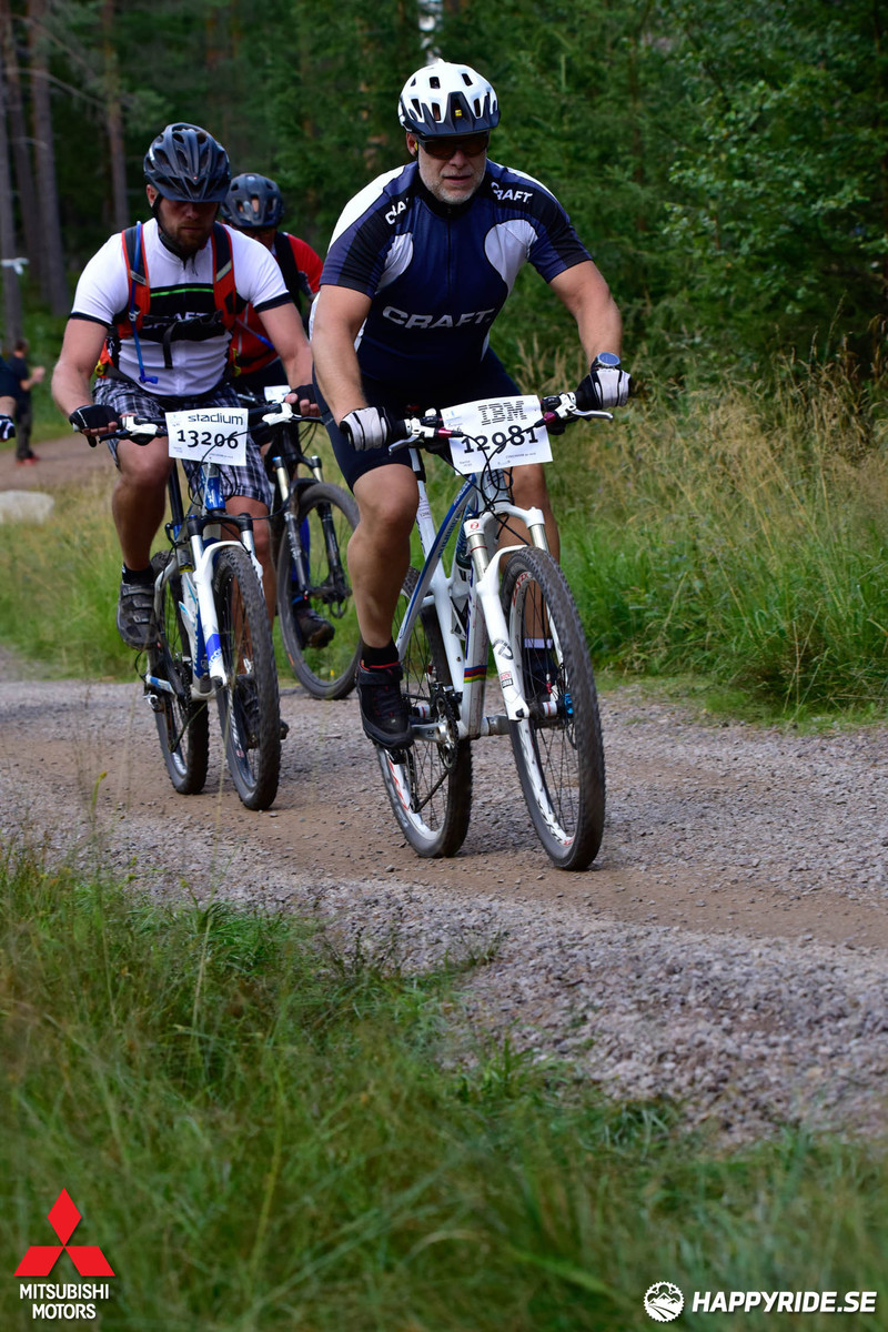 Bild från Cykelvasan 2016